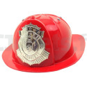 Children's firefighter helmet