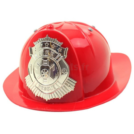 Feuerwehrhelm für Kinder