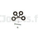 Kit fixation pour volant Rolly Toys ROLLY-TOYS