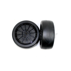 220x85 front wheels for Karting Drift electric 24 Volts DRIFT/RAV