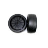 220x85 front wheels for Karting Drift electric 24 Volts DRIFT/RAV