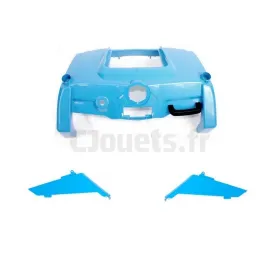 Capot et panneaux Bleu pour Polaris Ranger RZR 900 Peg-Pérego PEG-PEREGO