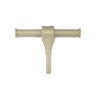 Beige handle for RZR dashboard 24 volts Peg-Pérego SPMV8916VE