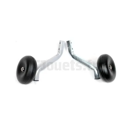 Stabilisatorwielen voor Cross X 6 Volt Feber motoren