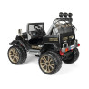 Gaucho XP 4x4 Electric for children 2 places 24 Volts Peg Perego IGOD0555 IGOD0555