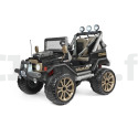 Gaucho XP 4x4 Electrique pour enfants 2 places 24 Volts Peg Perego IGOD0555 IGOD0555