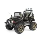 Gaucho XP Eléctrico 4x4 para niños 2 plazas 24 Voltios Peg Perego ...