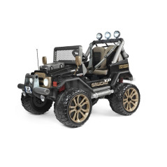 Gaucho XP 4x4 Electric für Kinder 2 Plätze 24 Volt Peg Perego IGOD0555 IGOD0555