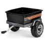 Gaucho XP 4x4 Eléctrico para niños 2 plazas 24 Voltios + remolque ...