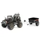 Gaucho XP 4x4 Eléctrico para niños 2 plazas 24 Voltios + remolque ...