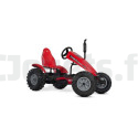 Kart à pédales BERG Case-IH BFR-3 BERG