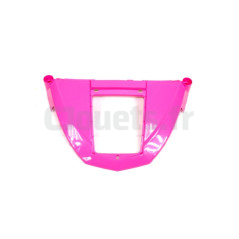 Pink front panel for Buggy RSX 12 Volts BUGGY-FROSE