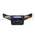 Front bumper for Buggy RSX 12 Volts