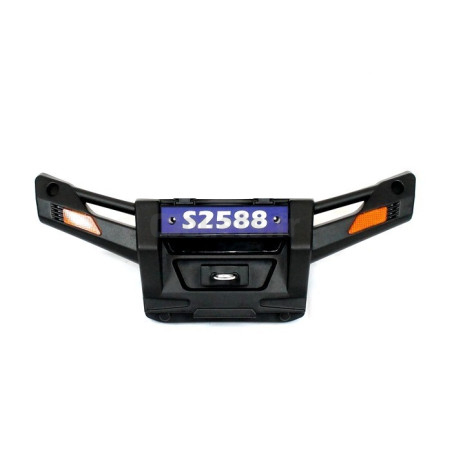 Front bumper for Buggy RSX 12 Volts