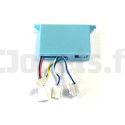 Elektronische Karte blau 2,4 GHz 12 Volt