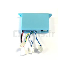 Elektronische Karte blau 2,4 GHz 12 Volt BT/BLEU-XMX