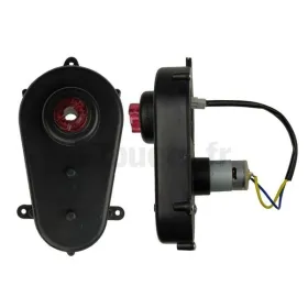 Motor de dirección de 24 voltios para coches eléctricos infantiles