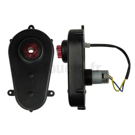 Motor de dirección de 24 voltios para coches eléctricos infantiles