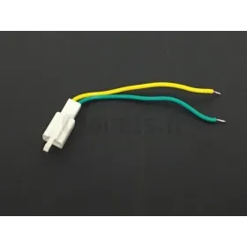 Connecteur femelle pour véhicules Electrique 12 Volts