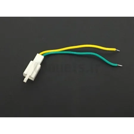 Connecteur femelle pour véhicules Electrique 12 Volts