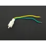 Connecteur femelle pour véhicules Electrique 12 Volts
