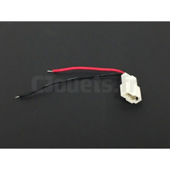 Female connector for 12 Volt Electric Vehicles CON/F3