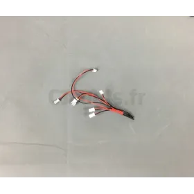 Cableado para VW Bus T1 Samba