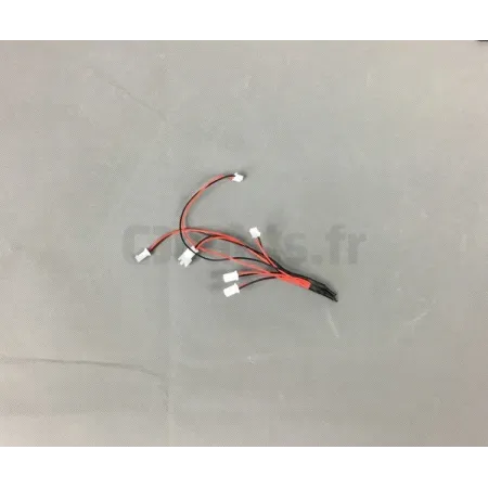 Cableado para VW Bus T1 Samba