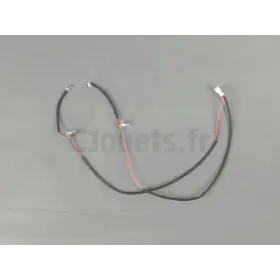 Cableado con iluminación para VW Bus T1 Samba
