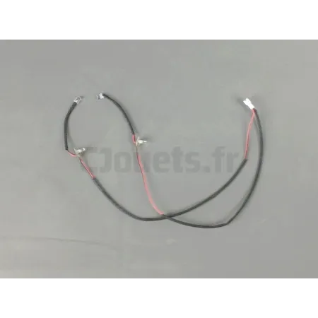 Cablage avec eclairage pour VW Bus T1 Samba