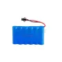 Batterie NICD 7.2 Volts 1400 mah