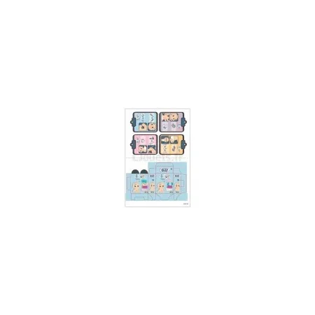 Denkbox voor babyverzorging