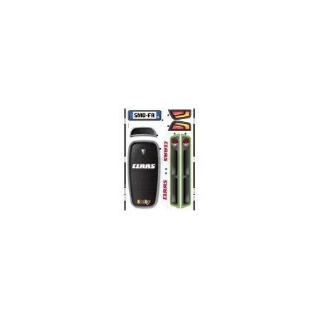 Adhésif Tracteur famer XL SMOBY