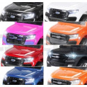 Bonnet for Ford Ranger (phase 2)