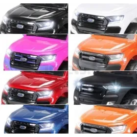 Capot pour Ford Ranger (phase 2)