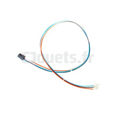 Cable d'alimentation des moteurs Pour Gaucho Superpower Peg-pérego OD0502 MEIE0865