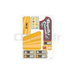 Smoby Bakery Adhesive AAL4381