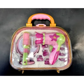 Mallette coiffure Princess Coralie Sans marque