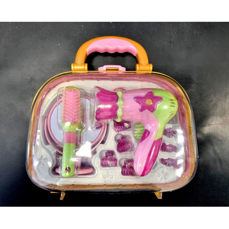 Princess Coralie hairdressing case