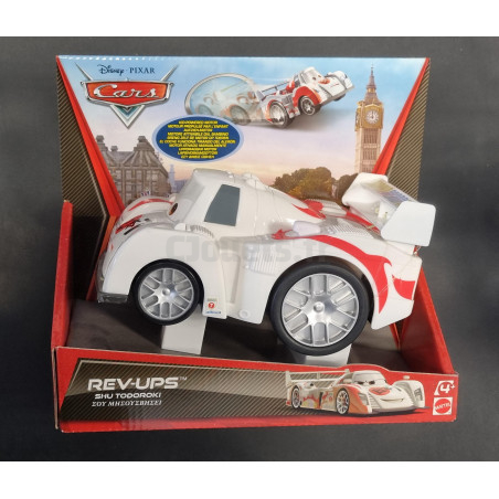 Cars Rev-ups