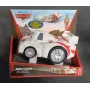 Auto's opvoeren