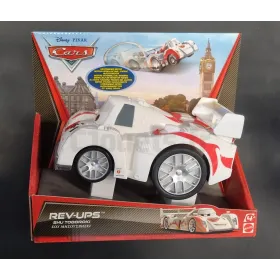Auto's opvoeren