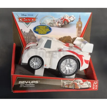 Coches Rev-ups