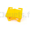 Yellow part shell for Santa Fe Peg-perego train PEG-PEREGO