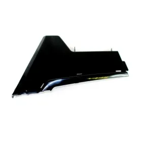 Cubre rueda trasero negro para Polaris Ranger RZR 24 Voltios Peg-...