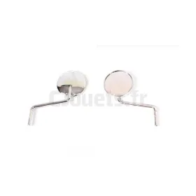 Linker spiegel chroom voor Vespa Gt 12V Peg-pérego