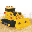 Bulldozer en bois HEROS 36102 HEROS