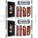 adhesive stronger xxl kit n°3 SMOBY