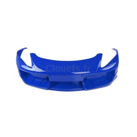 24 Volt Supercar Blue Front Bumper