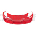 Red front bumper for 24 volt Supercar